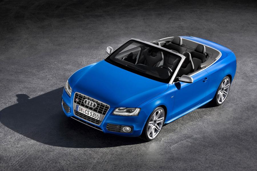  Audi S5 Cabriolet 2009 года  (фото 35 из 56)